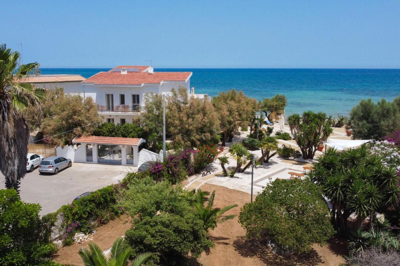 Bed and Breakfast Aurelia Sea View Torre Canne Zewnętrze zdjęcie