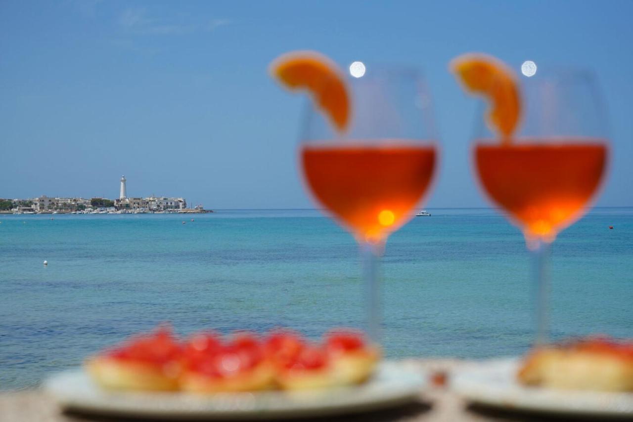 Bed and Breakfast Aurelia Sea View Torre Canne Zewnętrze zdjęcie