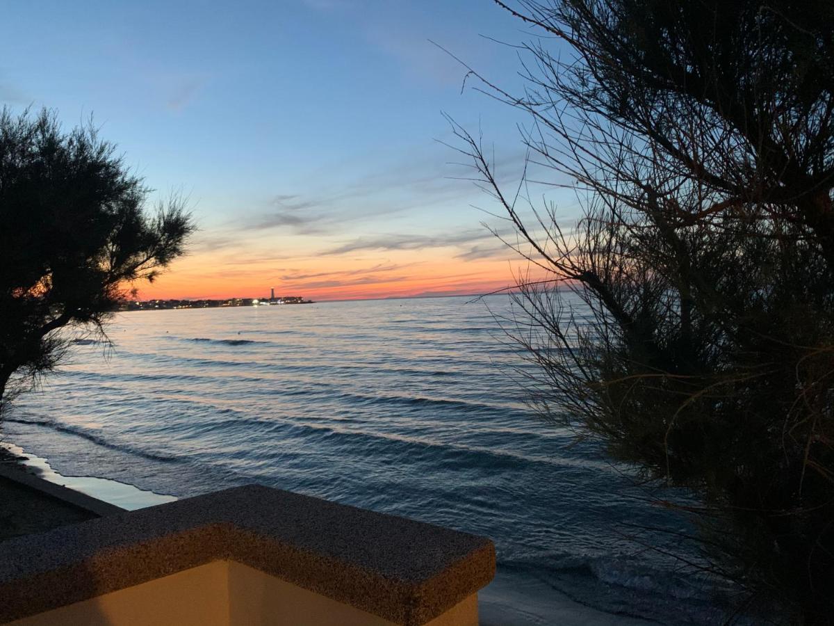Bed and Breakfast Aurelia Sea View Torre Canne Zewnętrze zdjęcie