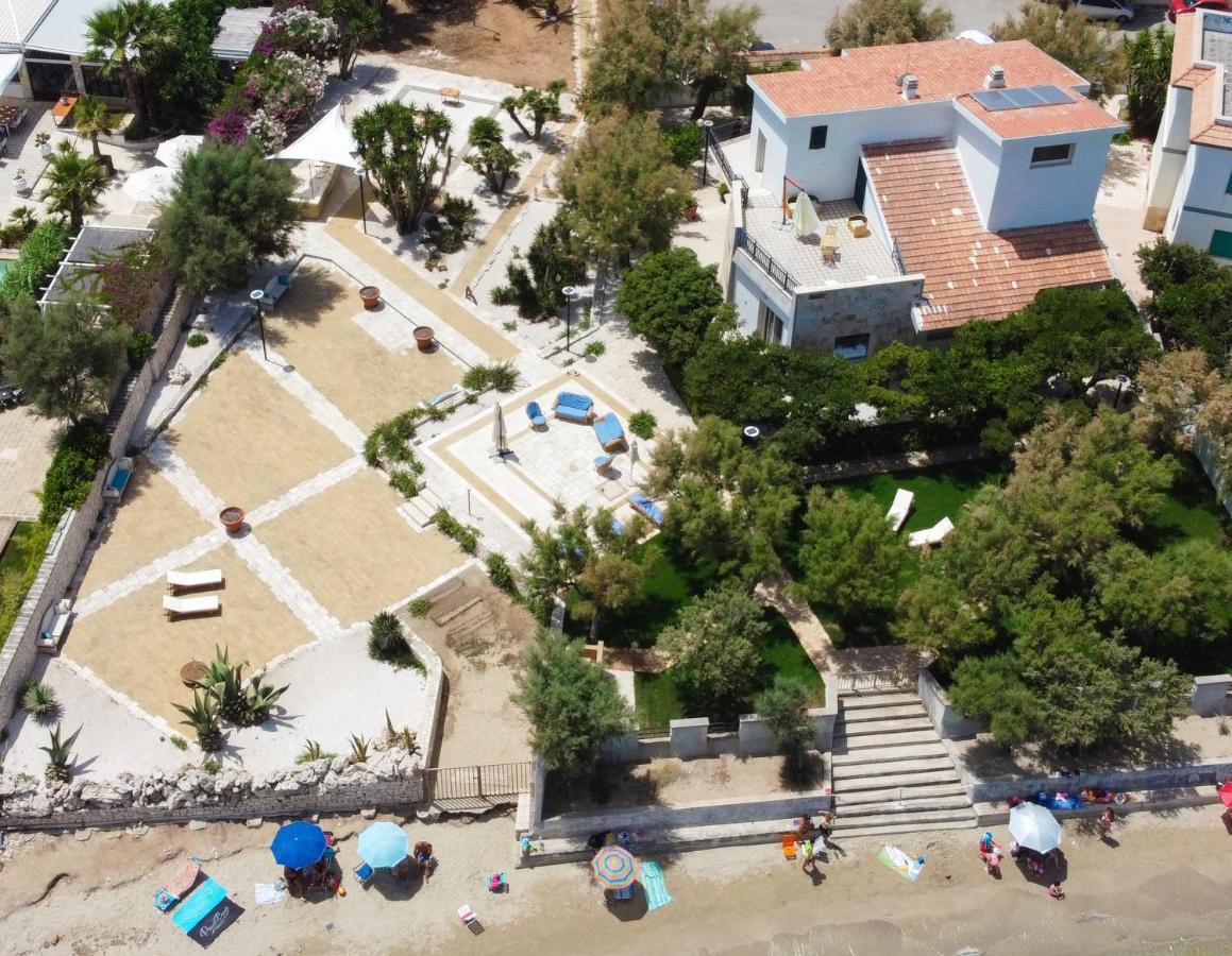 Bed and Breakfast Aurelia Sea View Torre Canne Zewnętrze zdjęcie