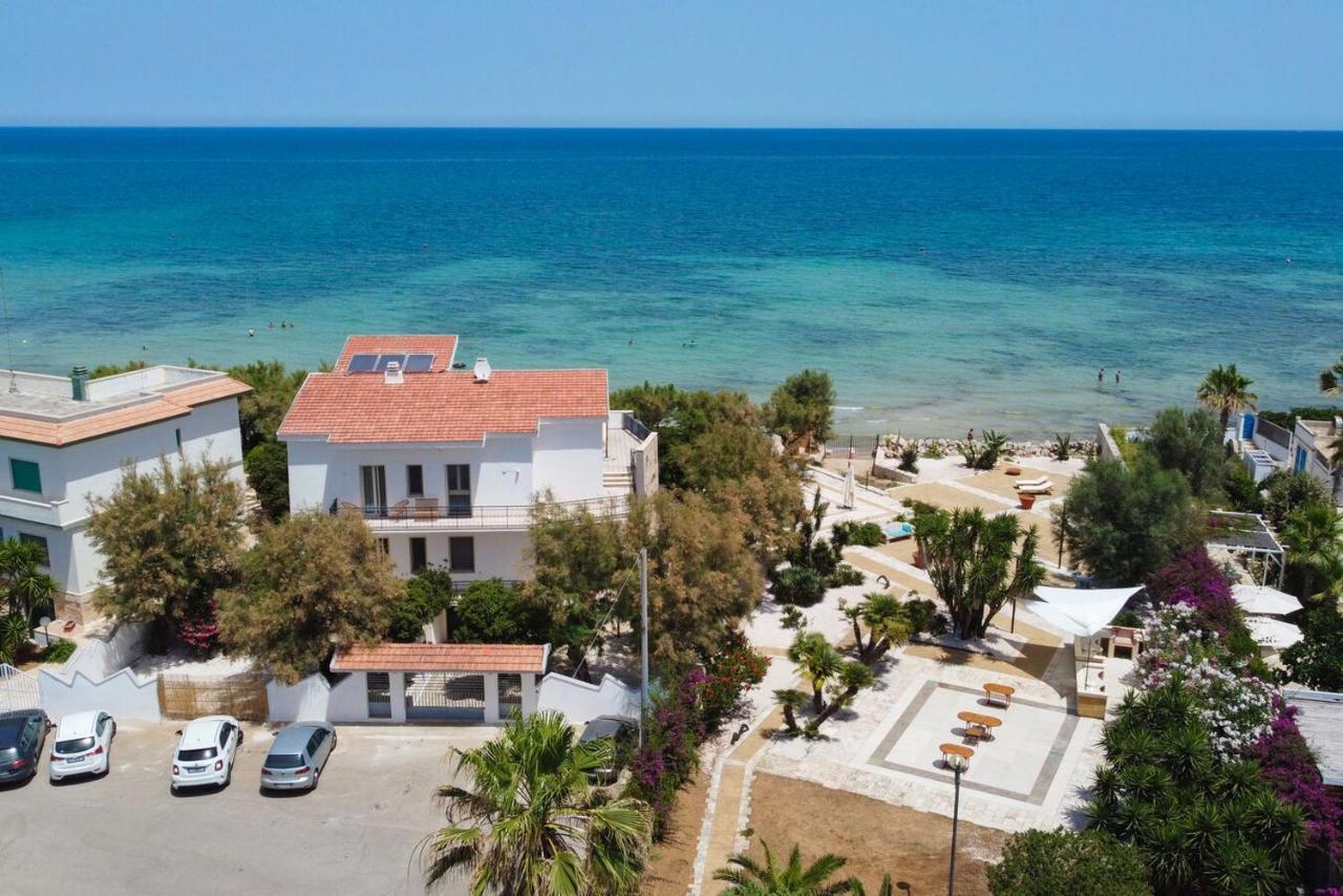 Bed and Breakfast Aurelia Sea View Torre Canne Zewnętrze zdjęcie