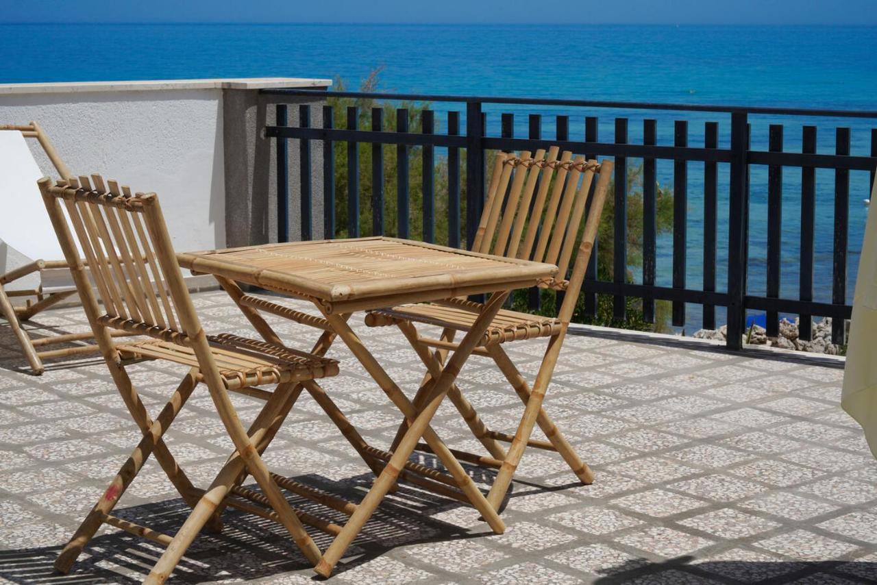 Bed and Breakfast Aurelia Sea View Torre Canne Zewnętrze zdjęcie
