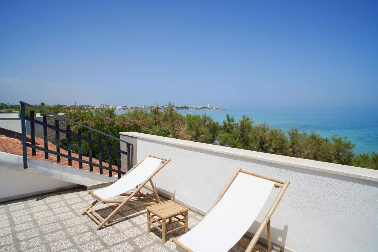 Bed and Breakfast Aurelia Sea View Torre Canne Zewnętrze zdjęcie