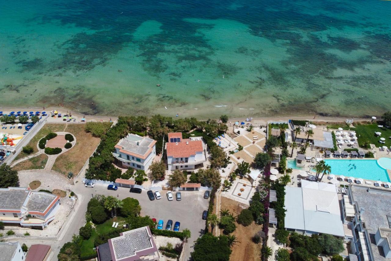 Bed and Breakfast Aurelia Sea View Torre Canne Zewnętrze zdjęcie
