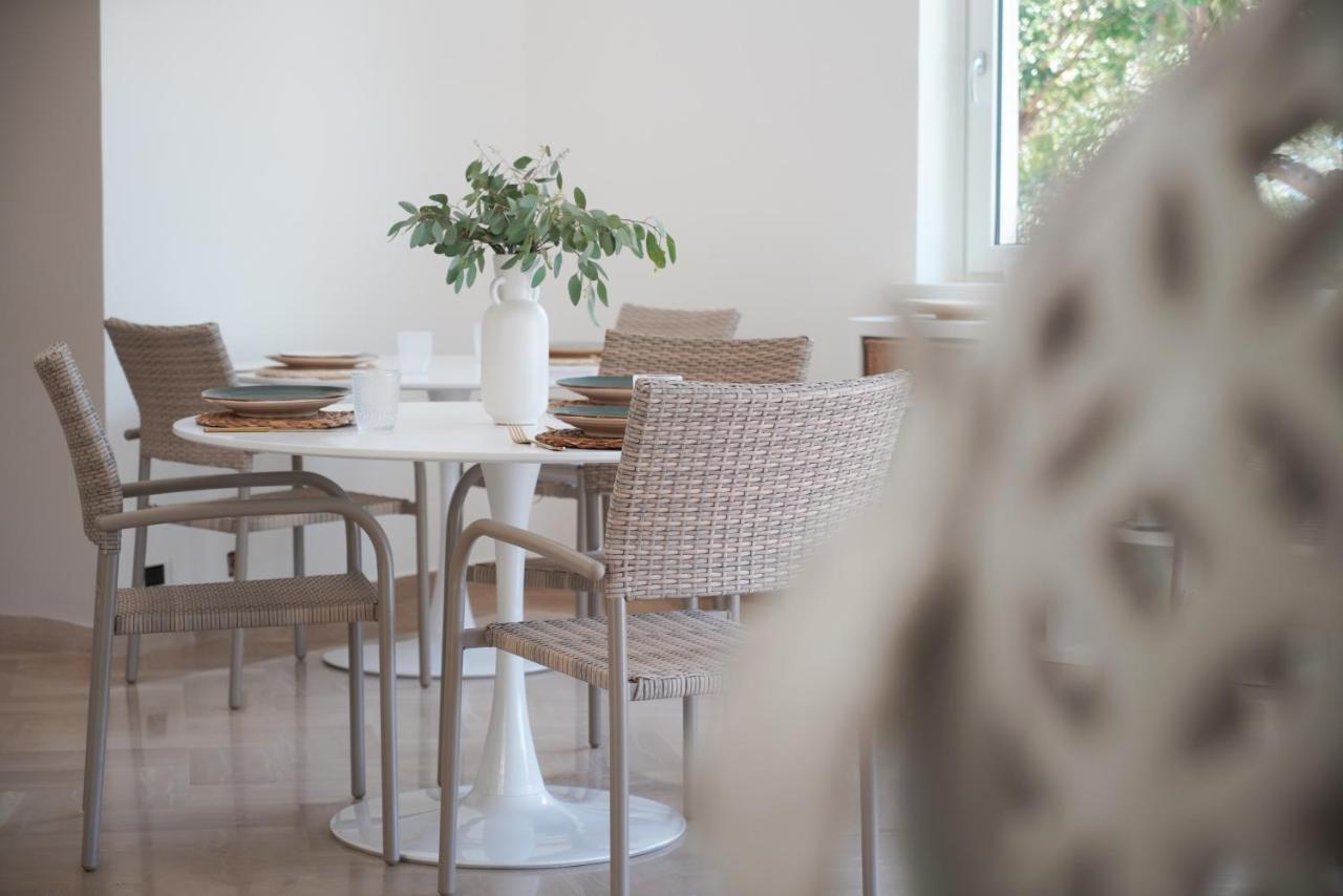 Bed and Breakfast Aurelia Sea View Torre Canne Zewnętrze zdjęcie