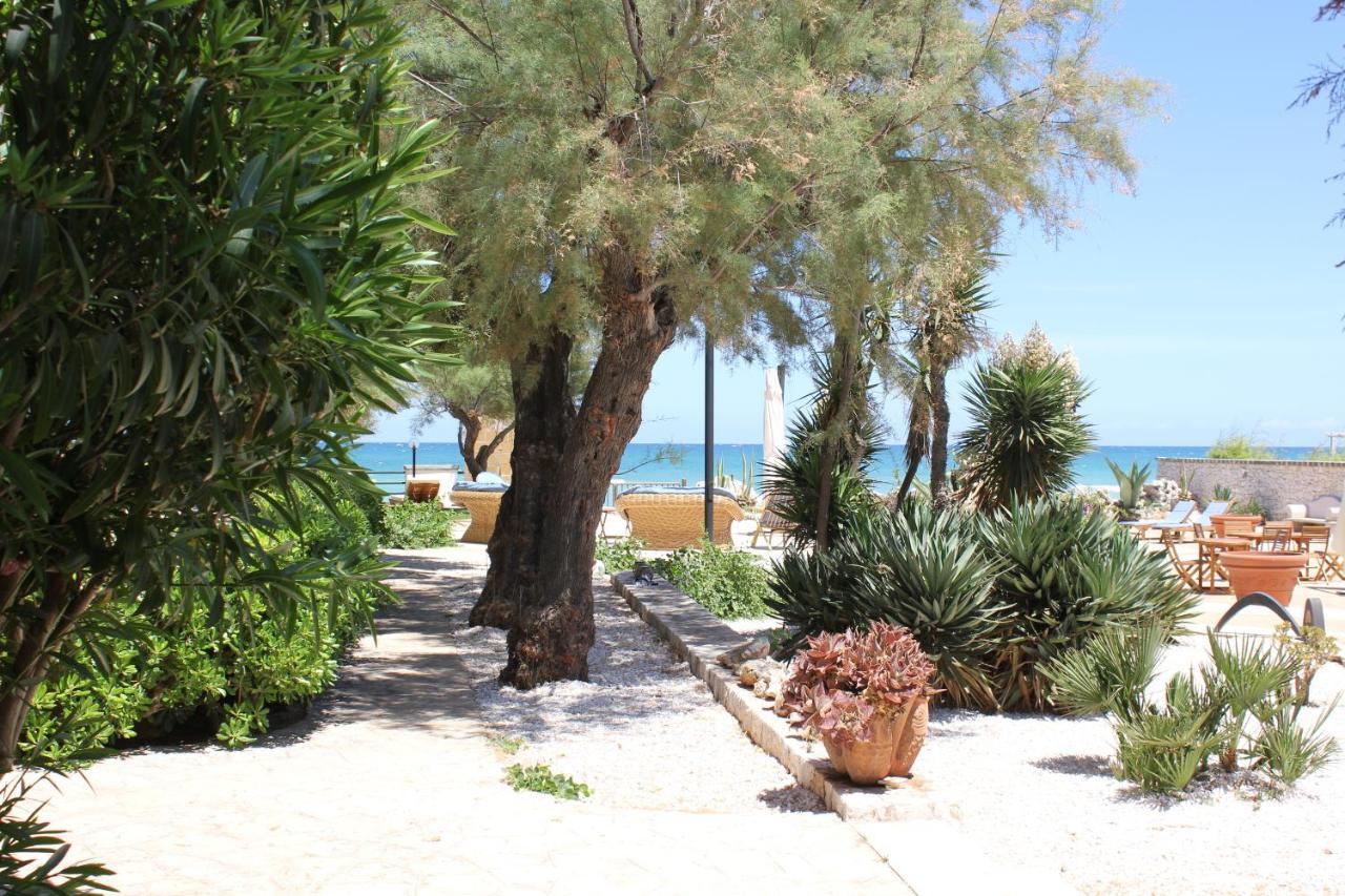 Bed and Breakfast Aurelia Sea View Torre Canne Zewnętrze zdjęcie