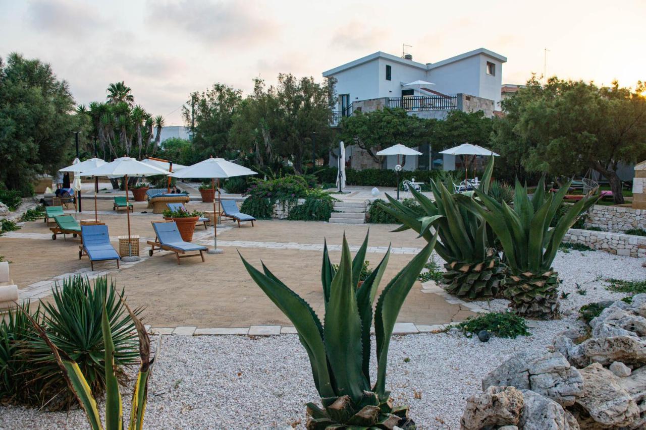 Bed and Breakfast Aurelia Sea View Torre Canne Zewnętrze zdjęcie