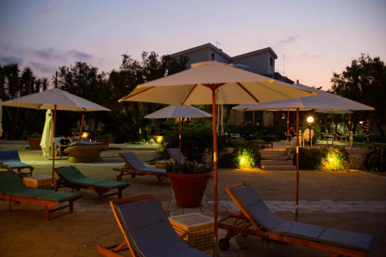 Bed and Breakfast Aurelia Sea View Torre Canne Zewnętrze zdjęcie
