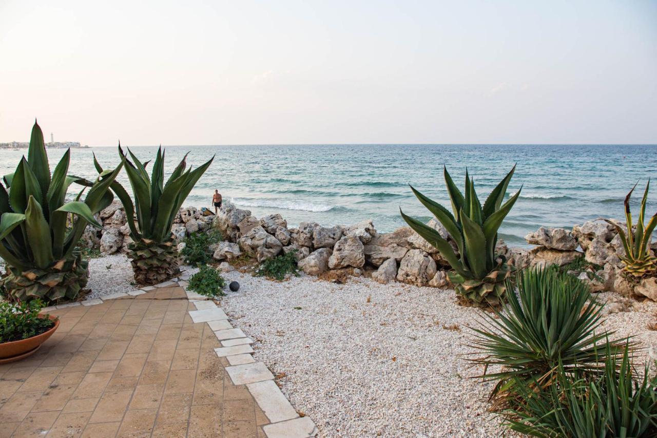 Bed and Breakfast Aurelia Sea View Torre Canne Zewnętrze zdjęcie