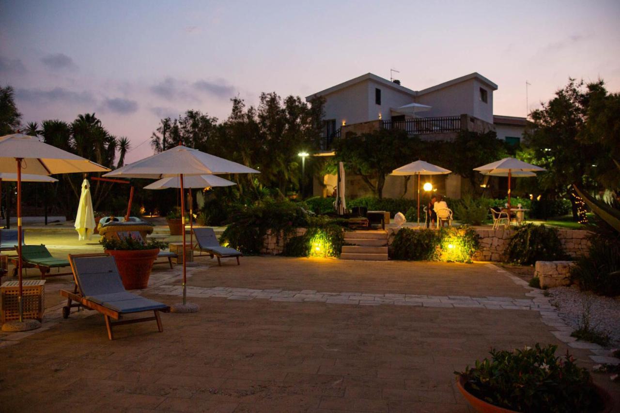 Bed and Breakfast Aurelia Sea View Torre Canne Zewnętrze zdjęcie