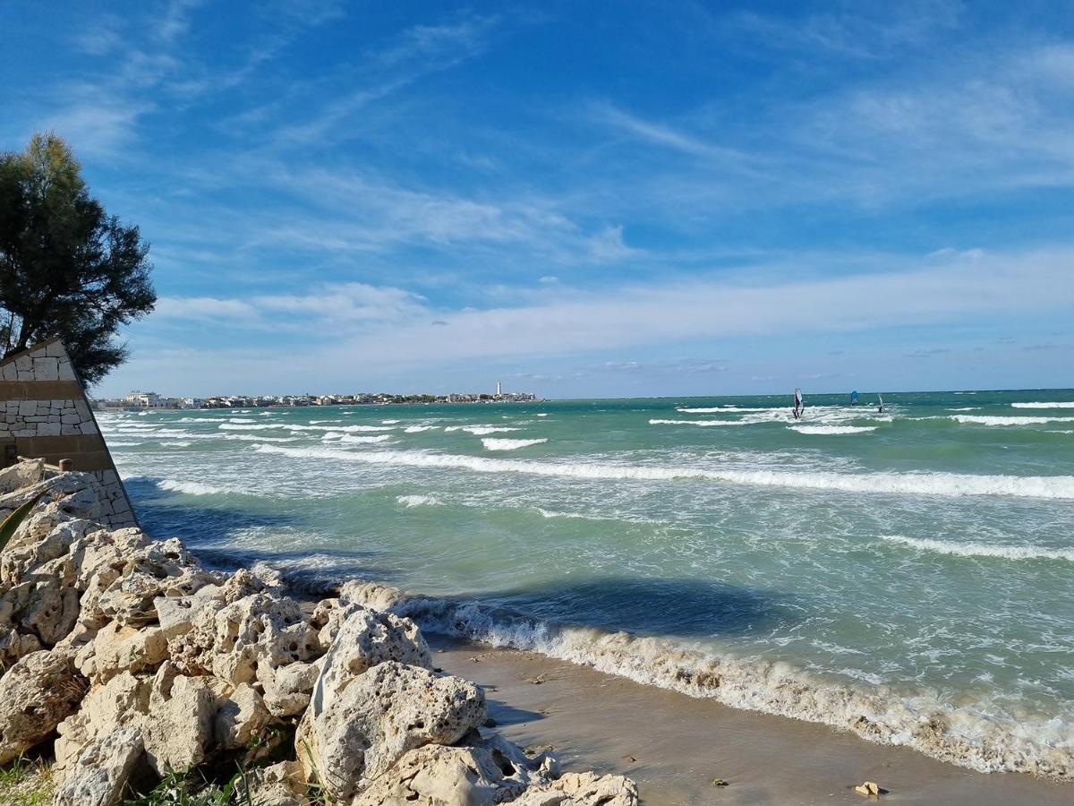Bed and Breakfast Aurelia Sea View Torre Canne Zewnętrze zdjęcie