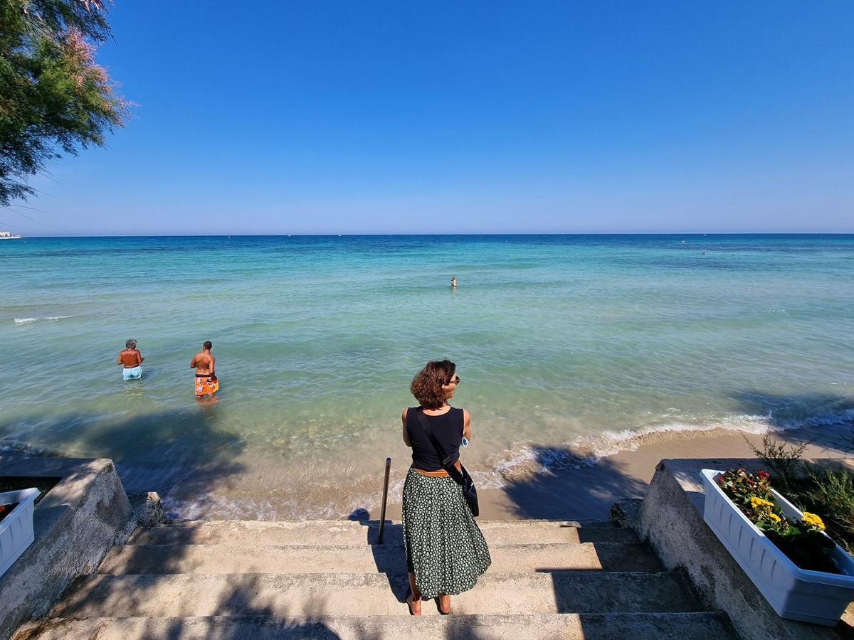 Bed and Breakfast Aurelia Sea View Torre Canne Zewnętrze zdjęcie