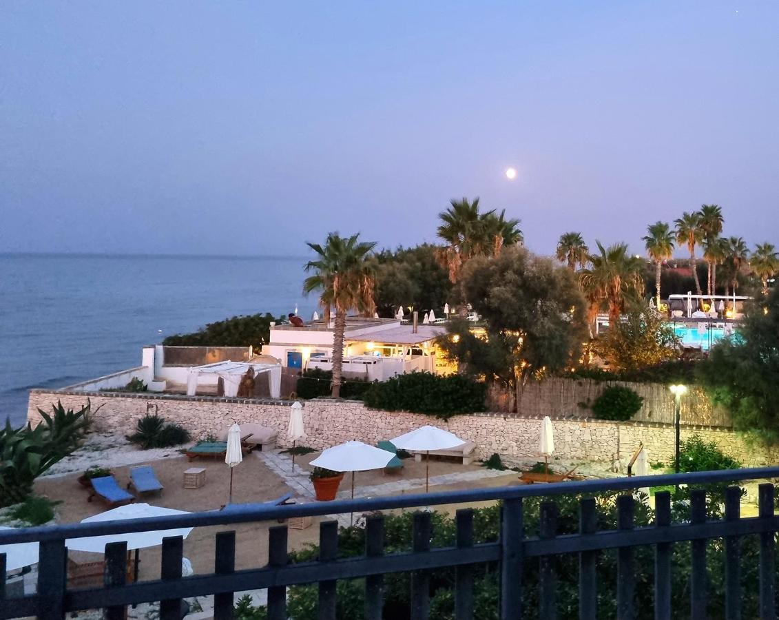 Bed and Breakfast Aurelia Sea View Torre Canne Zewnętrze zdjęcie