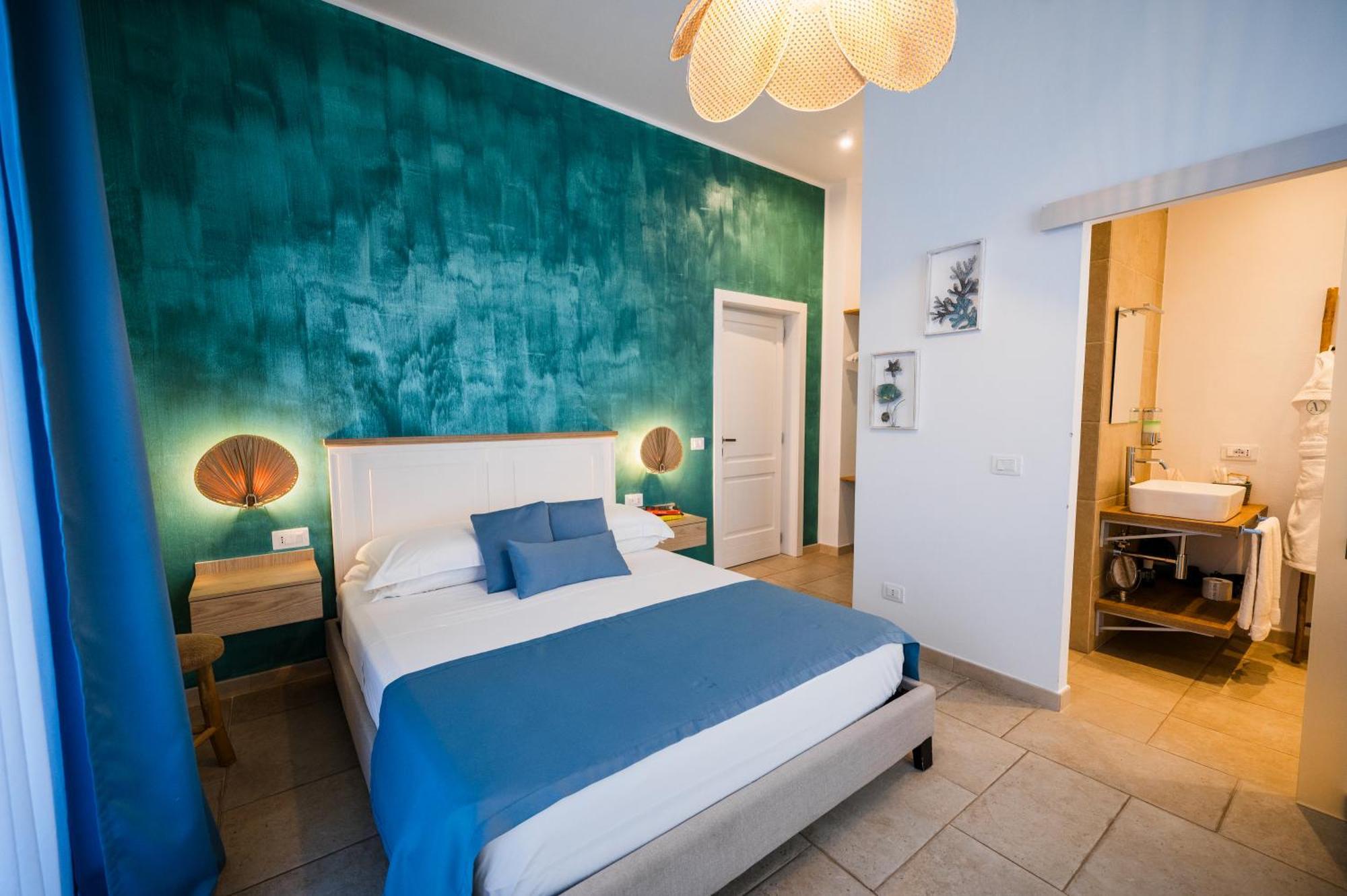 Bed and Breakfast Aurelia Sea View Torre Canne Zewnętrze zdjęcie