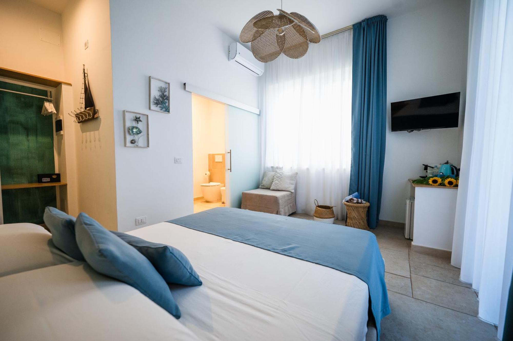 Bed and Breakfast Aurelia Sea View Torre Canne Zewnętrze zdjęcie