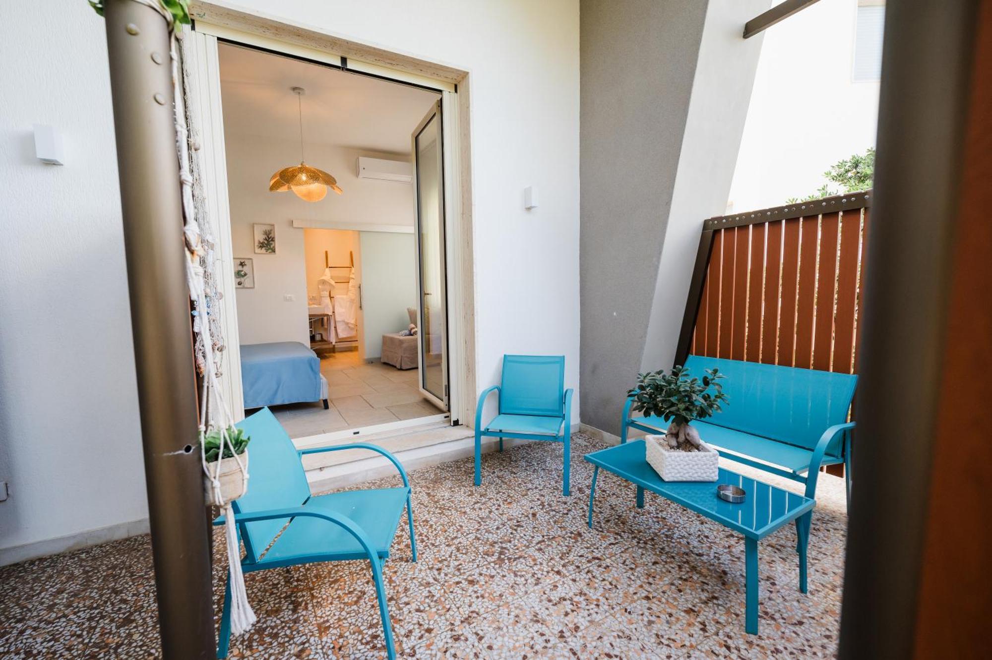 Bed and Breakfast Aurelia Sea View Torre Canne Zewnętrze zdjęcie