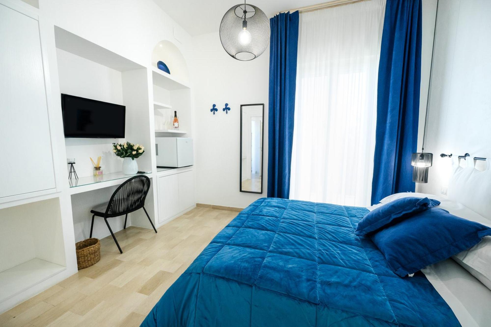 Bed and Breakfast Aurelia Sea View Torre Canne Zewnętrze zdjęcie