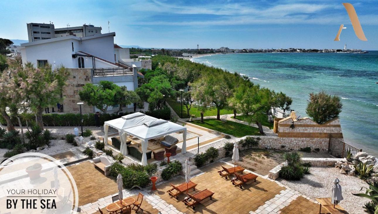 Bed and Breakfast Aurelia Sea View Torre Canne Zewnętrze zdjęcie